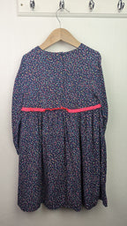 Du Pareil Au Meme Long Sleeve Confetti Dress - Girls 8 Years - Little Ones Preloved. Second Hand Children's & Preloved Baby, Kids, Girls & Boys Clothes. UK online