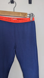 Du Pareil Au Meme Navy Pyjama Bottoms - Girls 10 Years - Little Ones Preloved. Second Hand Children's & Preloved Baby, Kids, Girls & Boys Clothes. UK online