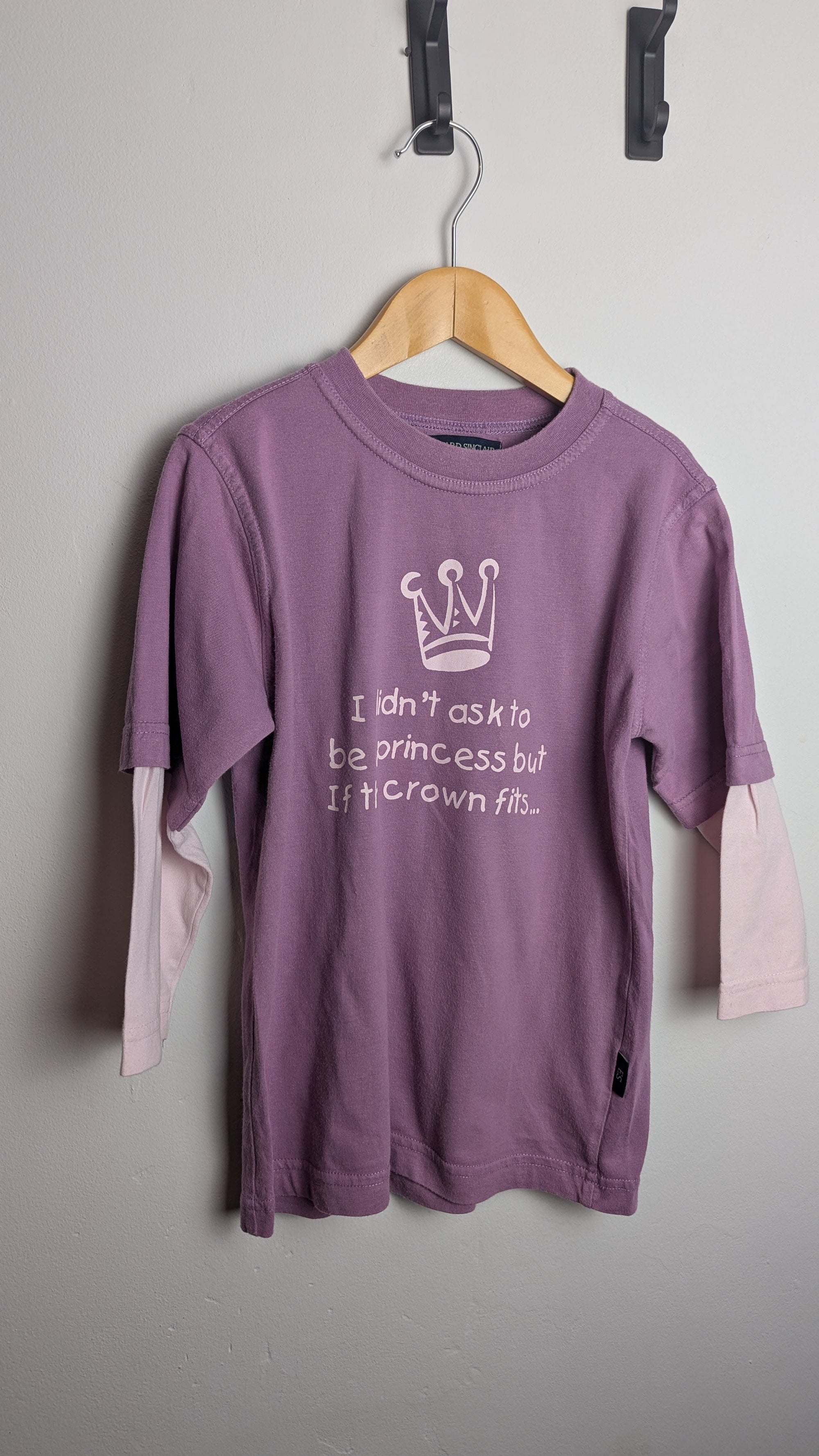 Edward Sinclair Princess Top - Girls 3 - 4 Years - Little Ones Preloved. Second Hand Children's & Preloved Baby, Kids, Girls & Boys Clothes. UK online
