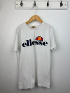 Ellesse Short Sleeve Top - Unisex 10 - 11 Years - Little Ones Preloved. Second Hand Children's & Preloved Baby, Kids, Girls & Boys Clothes. UK online