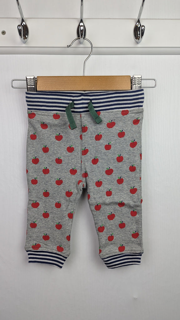 Ex-Boden Reversible Apple Leggings - Unisex 3-6 Months Boden Used, Preloved, Preworn & Second Hand Baby, Kids & Children's Clothing UK Online. Cheap affordable. Brands including Next, Joules, Nutmeg Morrisons, TU, F&F, H&M.