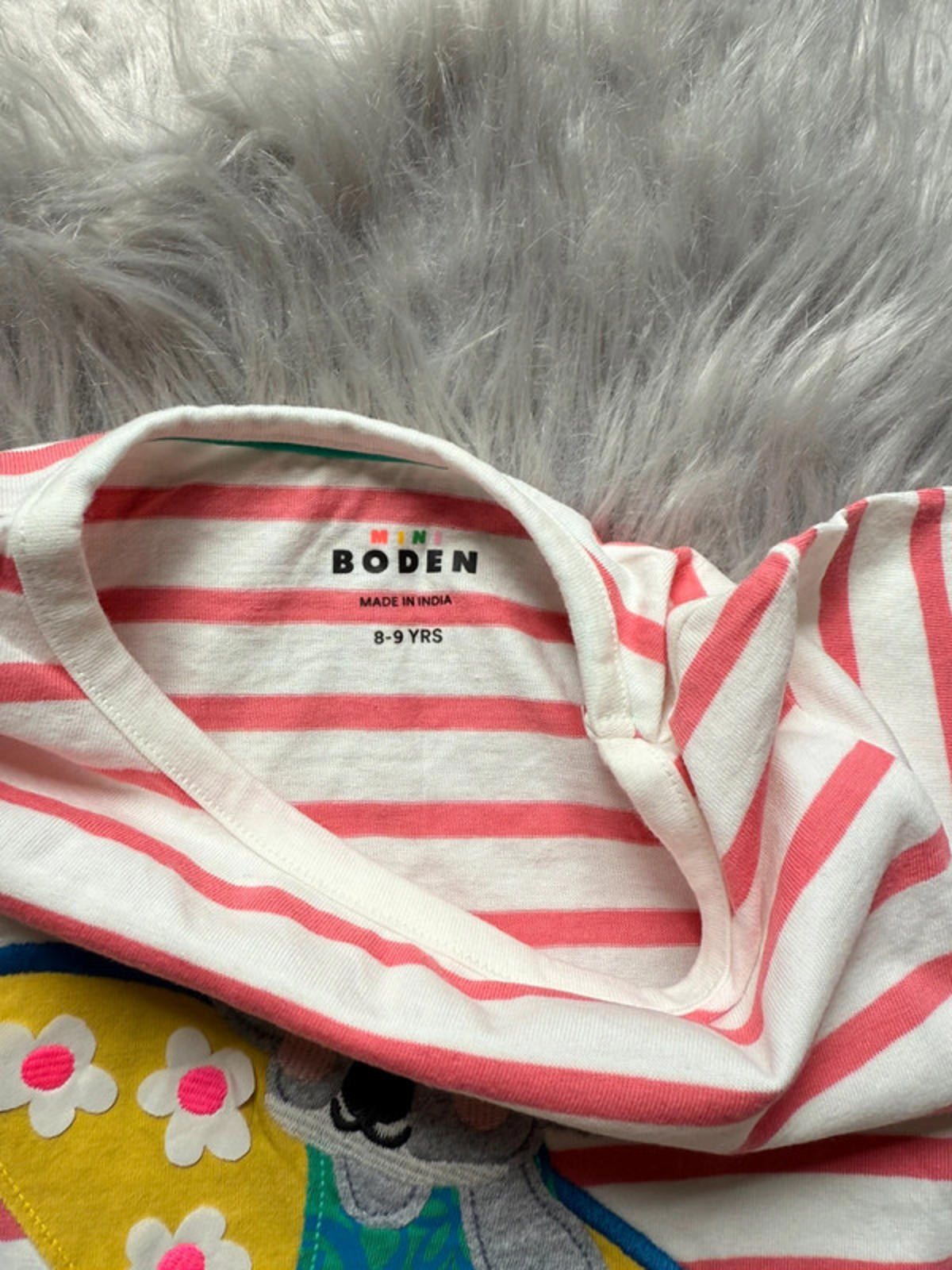 Nwot’s Ex-Boden Summer Koala Top - Girls 8-9 Years Little Ones Preloved. Preloved Kids & Children’s Gently Used Clothing. Second Hand Baby, Girls & Boys Clothes. UK Postage