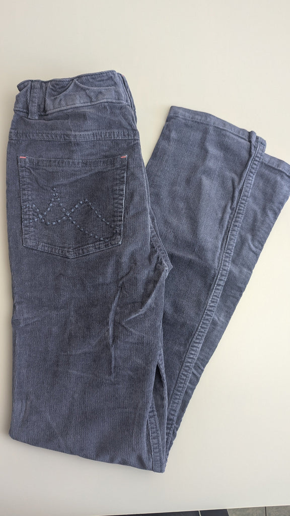 FatFace Navy Blue Cord Trousers - Girls 12-13 Years FatFace Used, Preloved, Preworn & Second Hand Baby, Kids & Children's Clothing UK Online. Cheap affordable. Brands including Next, Joules, Nutmeg Morrisons, TU, F&F, H&M.