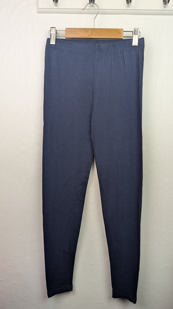 FatFace Navy Leggings - Girls 12-13 Years Little Ones Preloved Used, Preloved, Preworn & Second Hand Baby, Kids & Children's Clothing UK Online. Cheap affordable. Brands including Next, Joules, Nutmeg Morrisons, TU, F&F, H&M.