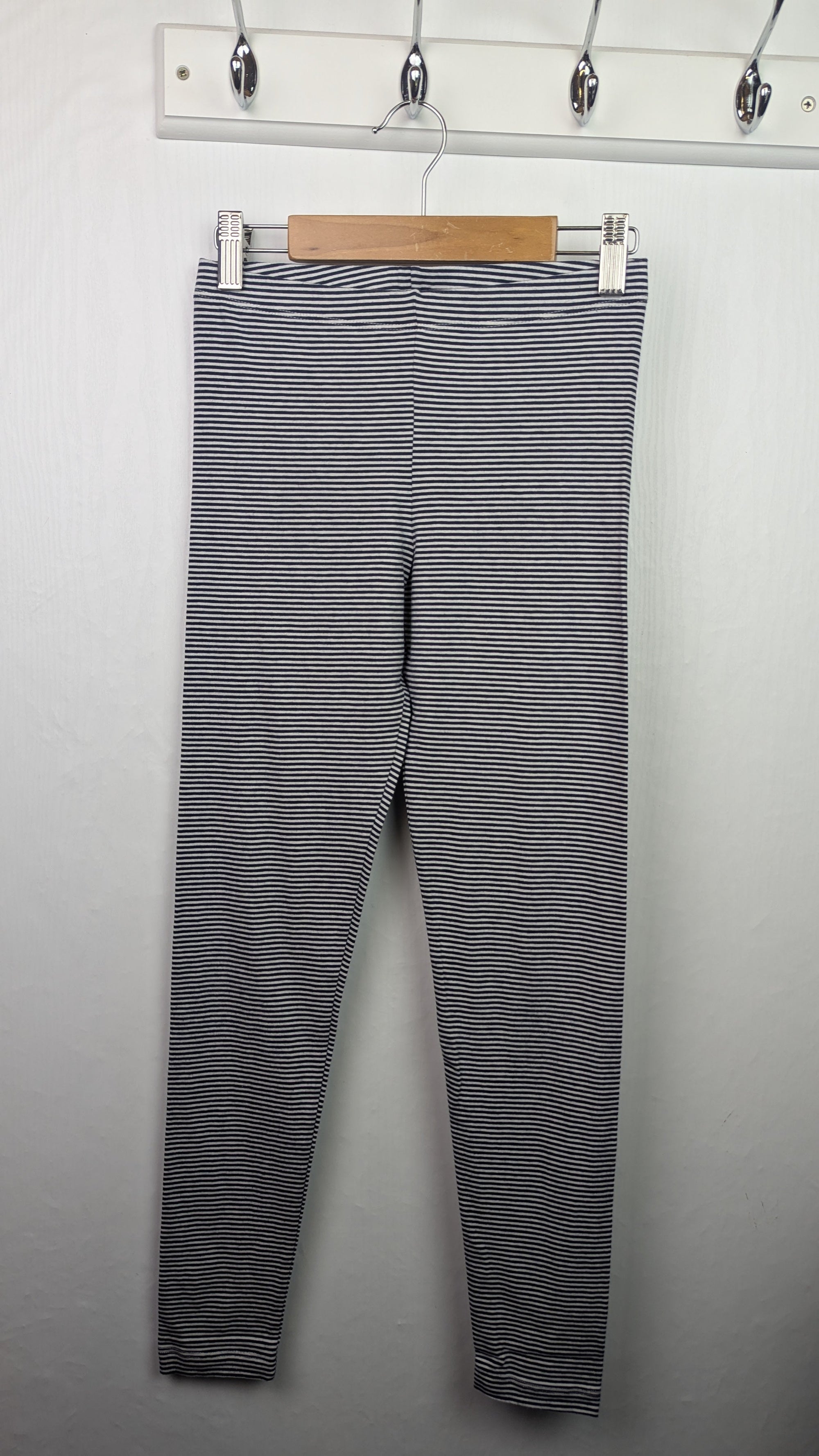 FatFace Striped Leggings - 10 - 11 Years - Little Ones Preloved. Second Hand Children's & Preloved Baby, Kids, Girls & Boys Clothes. UK online