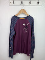 Fatface Trick Or Treat Top - Girls 12 - 13 Years - Little Ones Preloved. Second Hand Children's & Preloved Baby, Kids, Girls & Boys Clothes. UK online