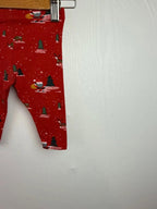 F&F Christmas Leggings - Girls 3 - 6 Months - Little Ones Preloved. Second Hand Children's & Preloved Baby, Kids, Girls & Boys Clothes. UK online