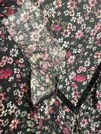 F&F Floral Long Sleeve Dress - Girls 10 - 11 Years - Little Ones Preloved. Second Hand Children's & Preloved Baby, Kids, Girls & Boys Clothes. UK online