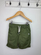 F&F Green Shorts - Boys 4 - 5 Years - Little Ones Preloved. Second Hand Children's & Preloved Baby, Kids, Girls & Boys Clothes. UK online