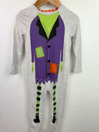 F&F Halloween Monster Sleepsuit - Boys 12 - 18 Months - Little Ones Preloved. Second Hand Children's & Preloved Baby, Kids, Girls & Boys Clothes. UK online