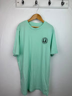 F&F Light Blue Skat City Top - Boys 11 - 12 Years - Little Ones Preloved. Second Hand Children's & Preloved Baby, Kids, Girls & Boys Clothes. UK online