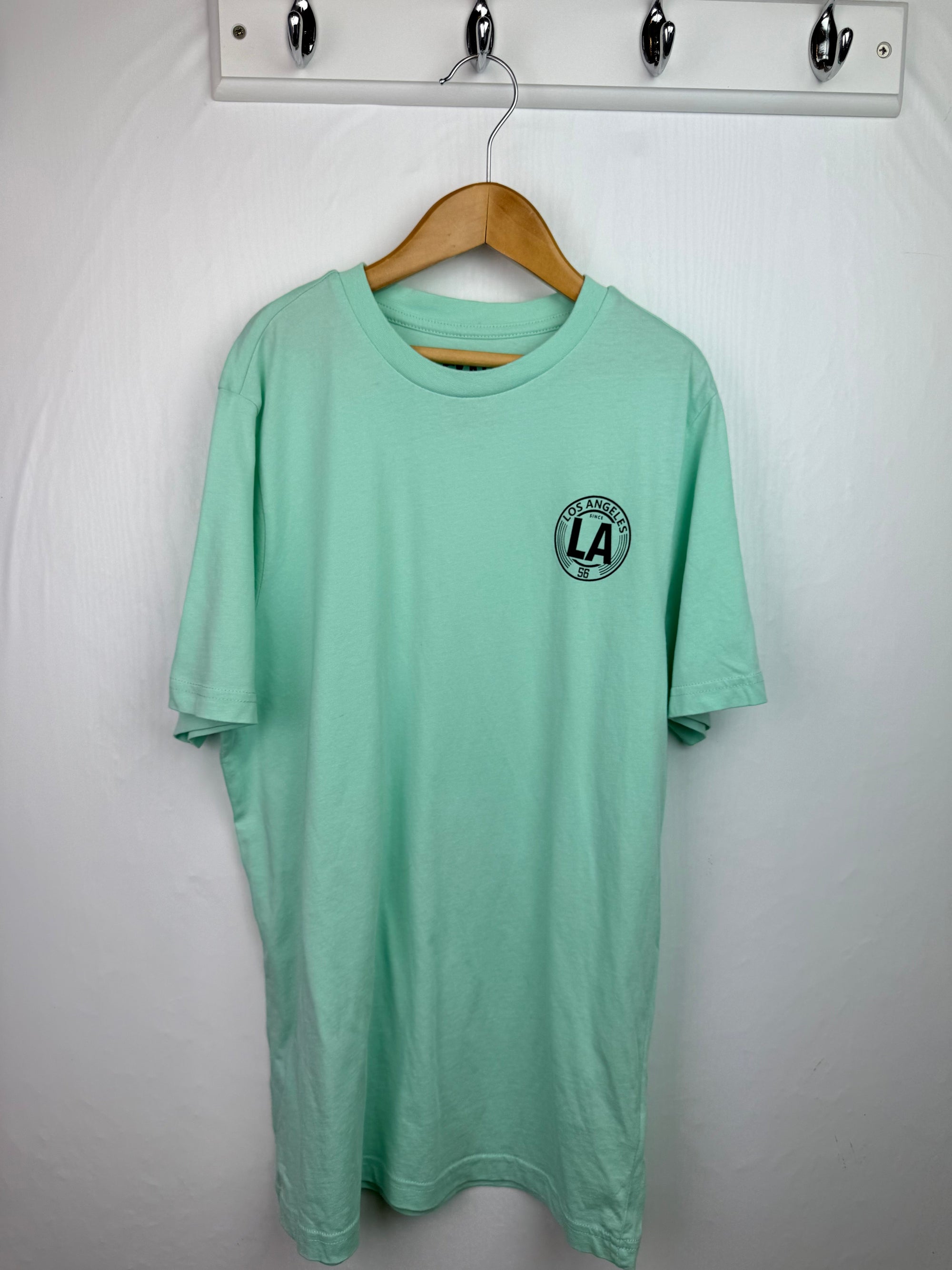F&F Light Blue Skat City Top - Boys 11 - 12 Years - Little Ones Preloved. Second Hand Children's & Preloved Baby, Kids, Girls & Boys Clothes. UK online
