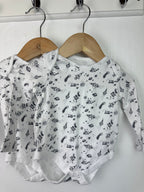 F&F Rocket Bodysuit Bundle - Girls 6 - 9 Months - Little Ones Preloved. Second Hand Children's & Preloved Baby, Kids, Girls & Boys Clothes. UK online