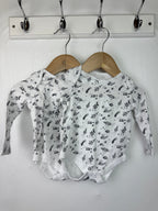 F&F Rocket Bodysuit Bundle - Girls 6 - 9 Months - Little Ones Preloved. Second Hand Children's & Preloved Baby, Kids, Girls & Boys Clothes. UK online