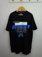 F&F Sequin Game Top - Boys 11 - 12 Years - Little Ones Preloved. Second Hand Children's & Preloved Baby, Kids, Girls & Boys Clothes. UK online