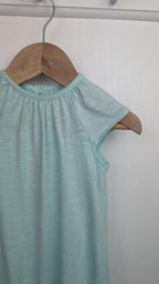 F&F Summer Romper - Girls 6 - 9 Months - Little Ones Preloved. Second Hand Children's & Preloved Baby, Kids, Girls & Boys Clothes. UK online