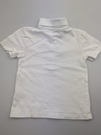 F&F White Top - Boys 6 - 9 Months - Little Ones Preloved. Second Hand Children's & Preloved Baby, Kids, Girls & Boys Clothes. UK online