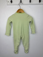 Fred & Flo Dinosaur Sleepsuit - Boys 3 - 6 Months - Little Ones Preloved. Second Hand Children's & Preloved Baby, Kids, Girls & Boys Clothes. UK online