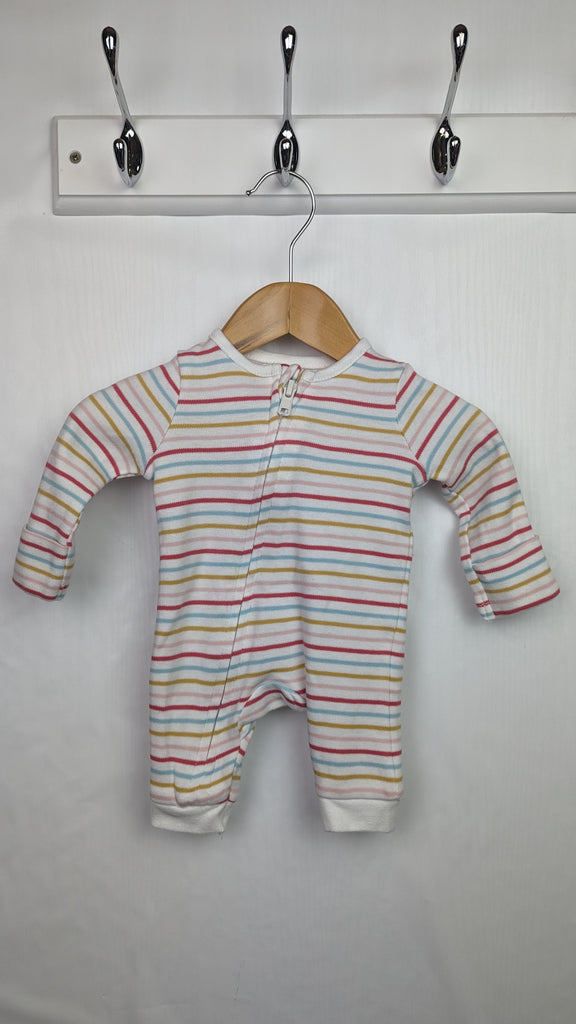 Fred & Flo Multicolour Romper NB Fred & Flo Used, Preloved, Preworn & Second Hand Baby, Kids & Children's Clothing UK Online. Cheap affordable. Brands including Next, Joules, Nutmeg Morrisons, TU, F&F, H&M.