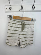 Fred & Flo Striped Shorts - Boys 9 - 12 Months - Little Ones Preloved. Second Hand Children's & Preloved Baby, Kids, Girls & Boys Clothes. UK online