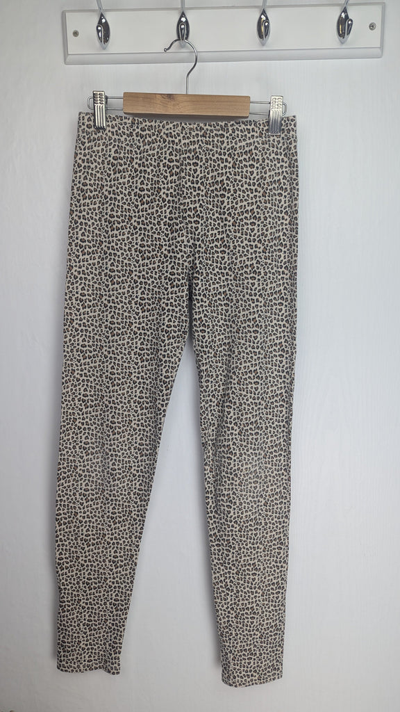 Gap Animal Print Leggings - 13-14 Years Gap Used, Preloved, Preworn & Second Hand Baby, Kids & Children's Clothing UK Online. Cheap affordable. Brands including Next, Joules, Nutmeg Morrisons, TU, F&F, H&M.