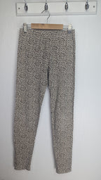 Gap Animal Print Leggings - 13 - 14 Years - Little Ones Preloved. Second Hand Children's & Preloved Baby, Kids, Girls & Boys Clothes. UK online