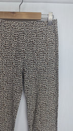 Gap Animal Print Leggings - 13 - 14 Years - Little Ones Preloved. Second Hand Children's & Preloved Baby, Kids, Girls & Boys Clothes. UK online