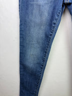 Gap Blue Legging Jeans - Unisex 7 Years - Little Ones Preloved. Second Hand Children's & Preloved Baby, Kids, Girls & Boys Clothes. UK online