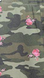 Gap Camo & Floral Leggings - Girls 13 - 14 Years - Little Ones Preloved. Second Hand Children's & Preloved Baby, Kids, Girls & Boys Clothes. UK online