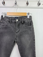 Gap Grey Skinny Jeans - Boys 8 Years - Little Ones Preloved. Second Hand Children's & Preloved Baby, Kids, Girls & Boys Clothes. UK online