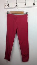Gap Lace Border Pink Leggings - Girls 8 - 9 Years - Little Ones Preloved. Second Hand Children's & Preloved Baby, Kids, Girls & Boys Clothes. UK online