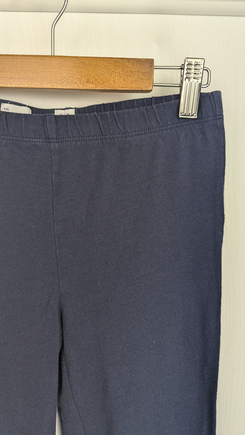 Gap Navy Leggings - Girl 13 - 14 Years - Little Ones Preloved. Second Hand Children's & Preloved Baby, Kids, Girls & Boys Clothes. UK online