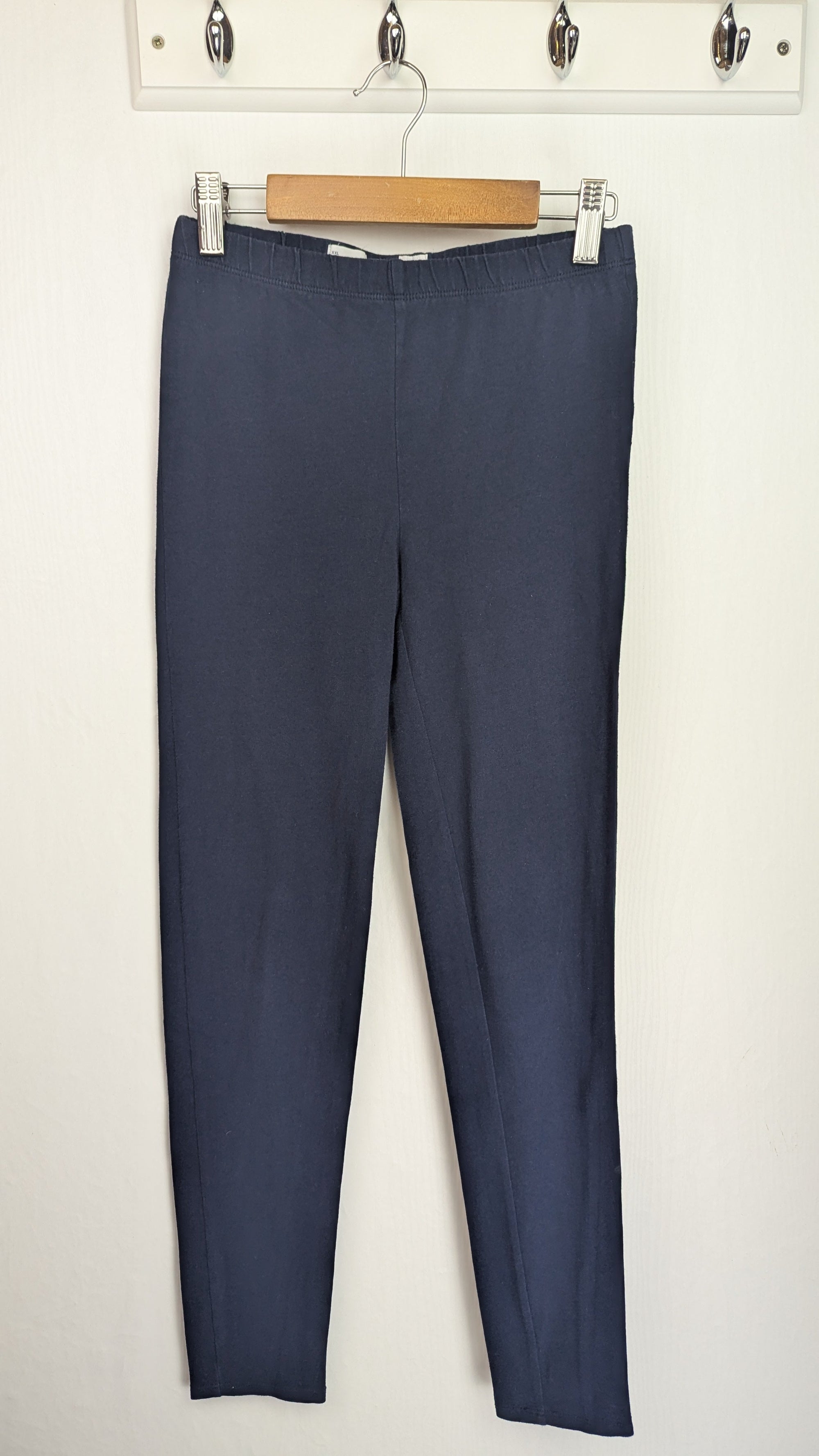 Gap Navy Leggings - Girl 13 - 14 Years - Little Ones Preloved. Second Hand Children's & Preloved Baby, Kids, Girls & Boys Clothes. UK online