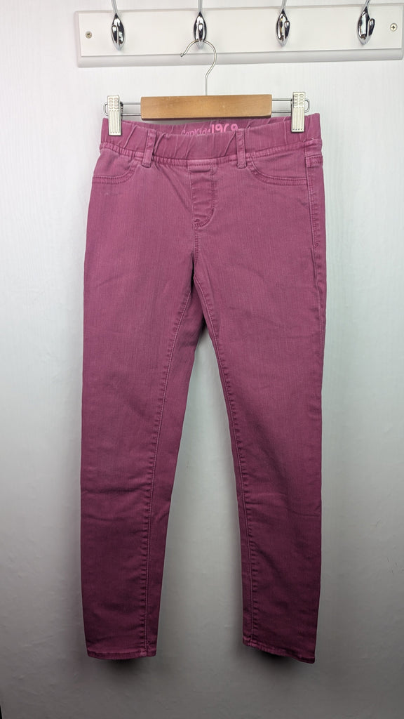 Gap Pink Skinny Jeans - Girls 8 Years Gap Used, Preloved, Preworn & Second Hand Baby, Kids & Children's Clothing UK Online. Cheap affordable. Brands including Next, Joules, Nutmeg Morrisons, TU, F&F, H&M.