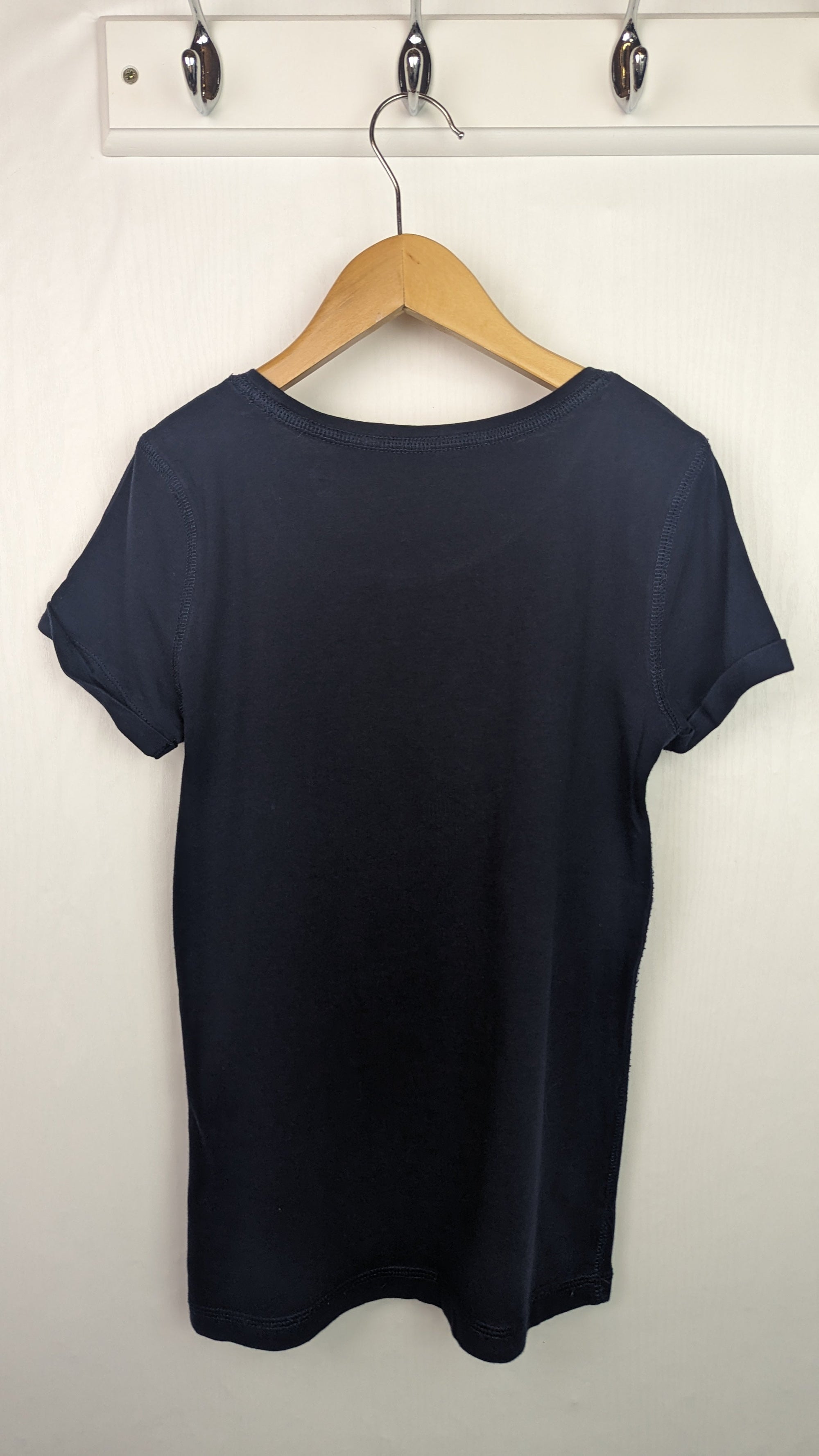 Gap 'Rad' Trainer Top - Girls 9 - 10 Years - Little Ones Preloved. Second Hand Children's & Preloved Baby, Kids, Girls & Boys Clothes. UK online