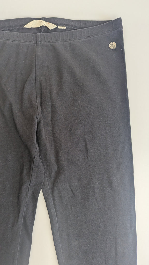 Garcia Jeans Plain Black Leggings - Girls 12-13 Years Garcia Jeans Used, Preloved, Preworn & Second Hand Baby, Kids & Children's Clothing UK Online. Cheap affordable. Brands including Next, Joules, Nutmeg Morrisons, TU, F&F, H&M.