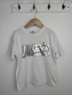George All Kind of Beautiful Top - Girls 6 - 7 Years - Little Ones Preloved. Second Hand Children's & Preloved Baby, Kids, Girls & Boys Clothes. UK online