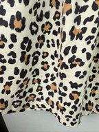 George Animal Print Dress - Girls 2 - 3 Years - Little Ones Preloved. Second Hand Children's & Preloved Baby, Kids, Girls & Boys Clothes. UK online
