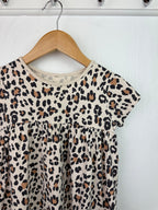 George Animal Print Dress - Girls 2 - 3 Years - Little Ones Preloved. Second Hand Children's & Preloved Baby, Kids, Girls & Boys Clothes. UK online
