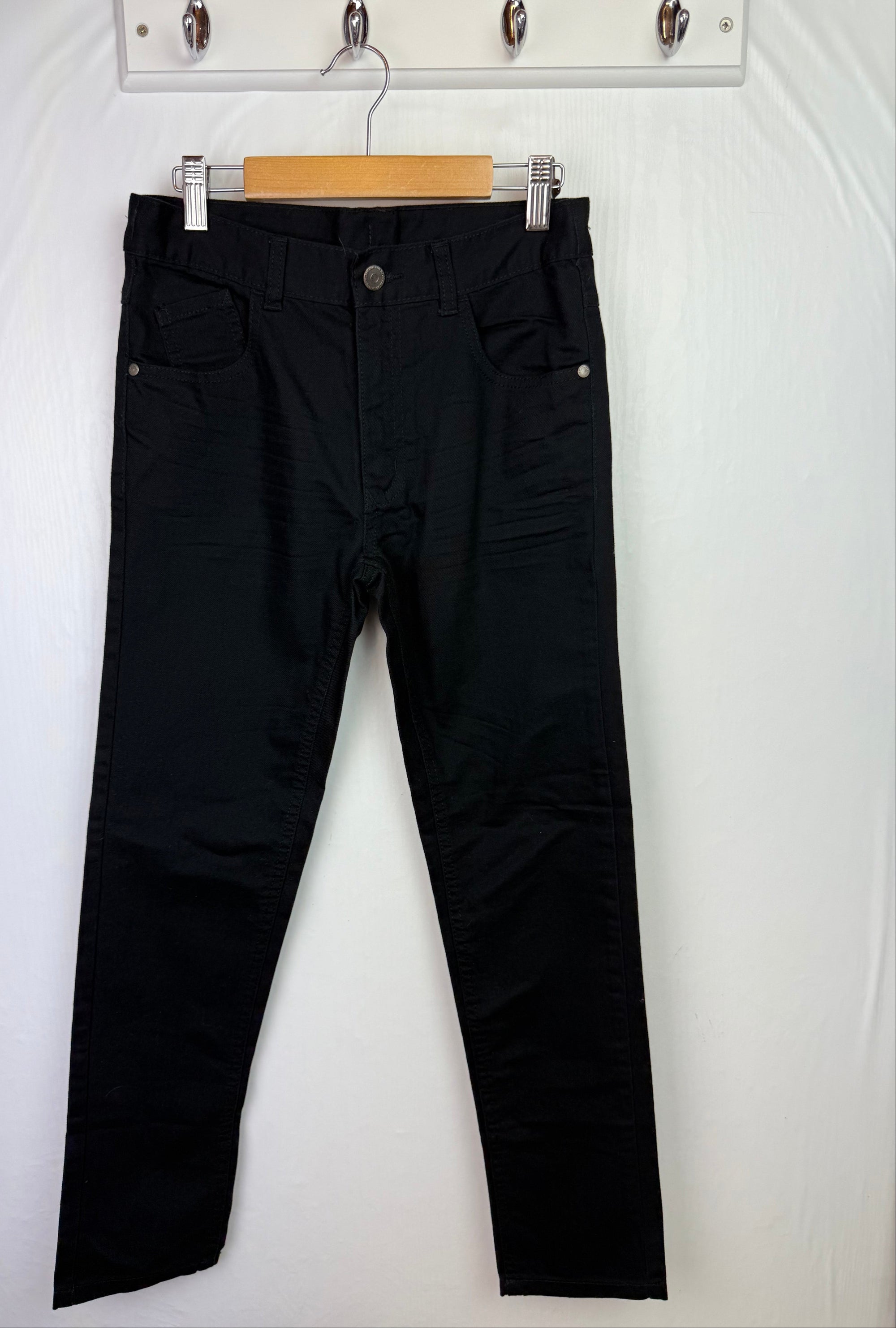 George Black Denim Jeans - Boys 10 - 11 Years - Little Ones Preloved. Second Hand Children's & Preloved Baby, Kids, Girls & Boys Clothes. UK online