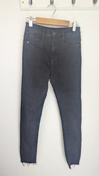 George Black Frayed Skinny Jeans - Boys 10 - 11 Years - Little Ones Preloved. Second Hand Children's & Preloved Baby, Kids, Girls & Boys Clothes. UK online