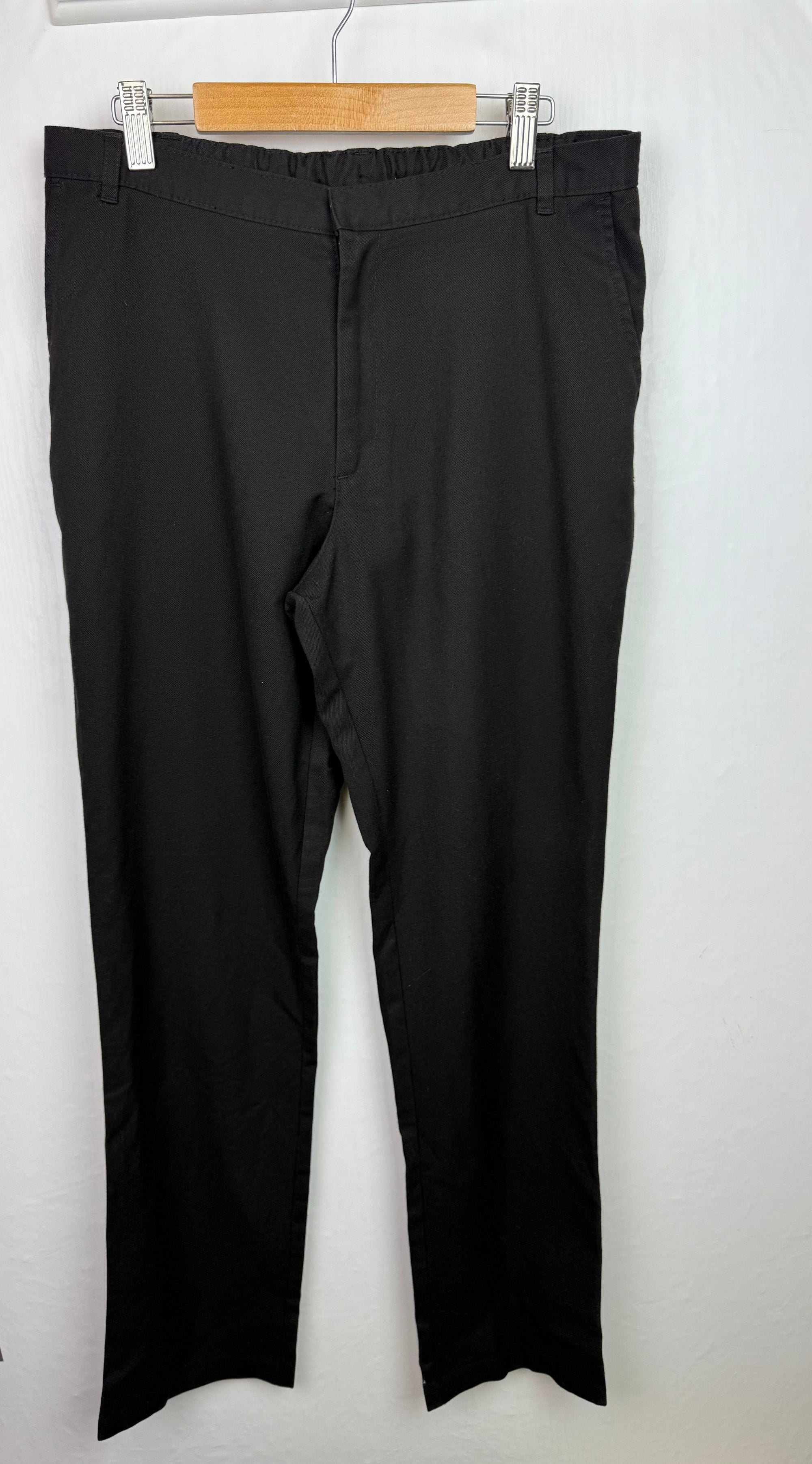 George Black School Trousers - Boys 15 - 16 Years - Little Ones Preloved. Second Hand Children's & Preloved Baby, Kids, Girls & Boys Clothes. UK online