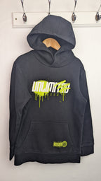 George Black 'Unlimited' Hoodie - Boys 6 - 7 Years - Little Ones Preloved. Second Hand Children's & Preloved Baby, Kids, Girls & Boys Clothes. UK online
