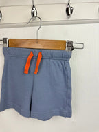 George Blue Shorts - Boys 0 - 3 Months - Little Ones Preloved. Second Hand Children's & Preloved Baby, Kids, Girls & Boys Clothes. UK online