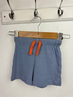 George Blue Shorts - Boys 0 - 3 Months - Little Ones Preloved. Second Hand Children's & Preloved Baby, Kids, Girls & Boys Clothes. UK online