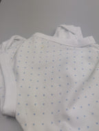 George Blue Star Bodysuits - Boys 3 - 6 Months - Little Ones Preloved. Second Hand Children's & Preloved Baby, Kids, Girls & Boys Clothes. UK online