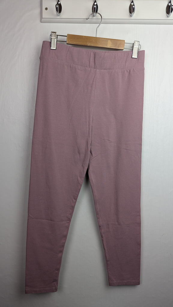 George Blush Pink Gym Leggings - Girls 13-14 Years Little Ones Preloved Used, Preloved, Preworn & Second Hand Baby, Kids & Children's Clothing UK Online. Cheap affordable. Brands including Next, Joules, Nutmeg Morrisons, TU, F&F, H&M.