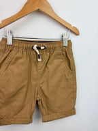 George Brown Chino Shorts - Boys 3 - 4 Years - Little Ones Preloved. Second Hand Children's & Preloved Baby, Kids, Girls & Boys Clothes. UK online
