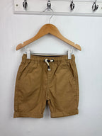 George Brown Chino Shorts - Boys 3 - 4 Years - Little Ones Preloved. Second Hand Children's & Preloved Baby, Kids, Girls & Boys Clothes. UK online