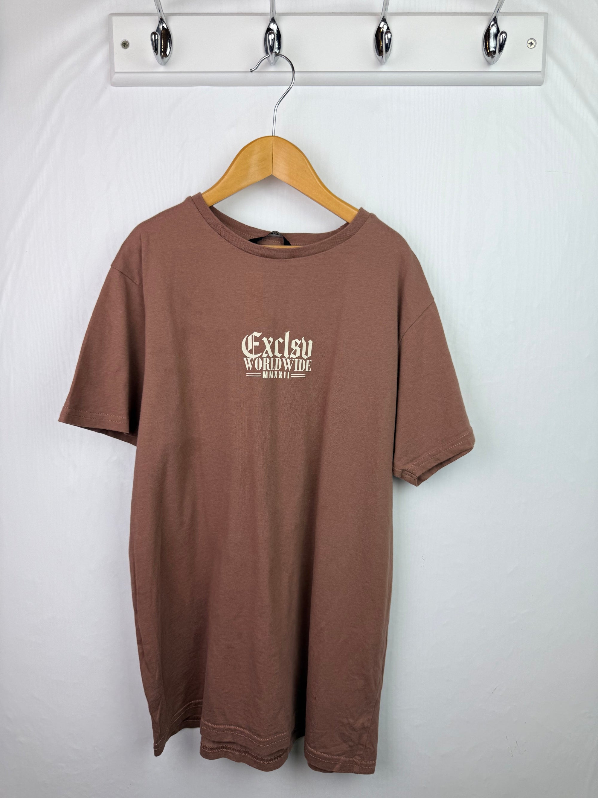 George Brown Short Sleeve Top - Boys 13 - 14 Years - Little Ones Preloved. Second Hand Children's & Preloved Baby, Kids, Girls & Boys Clothes. UK online